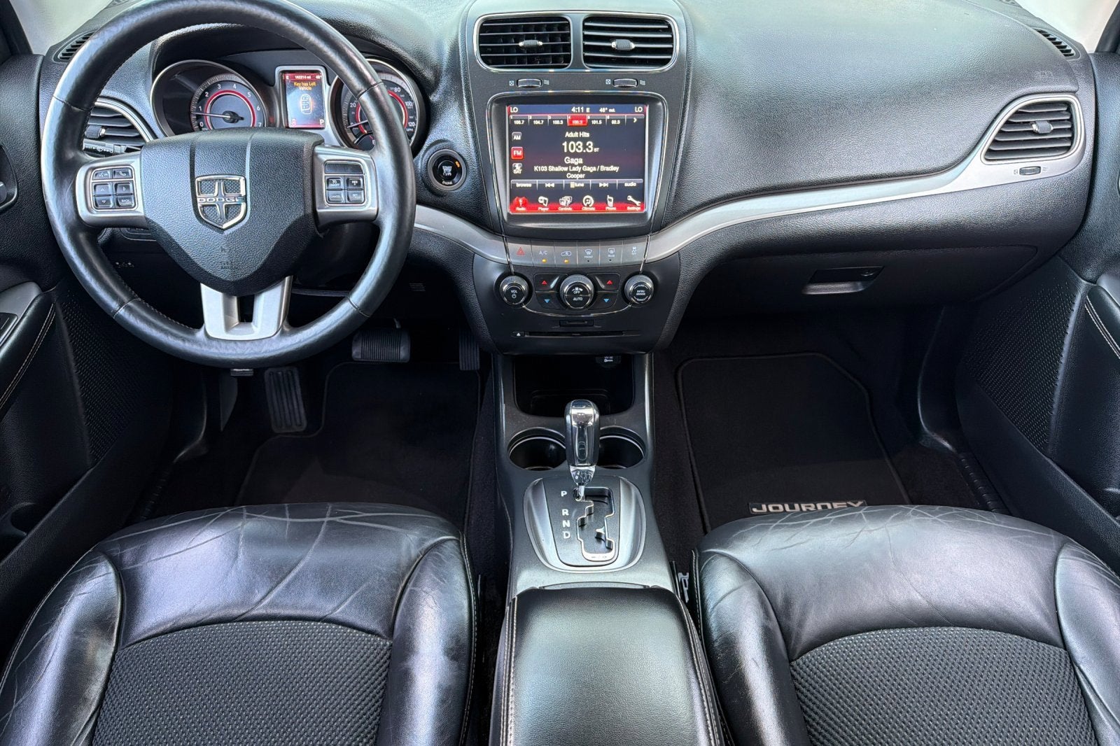 2015 Dodge Journey Crossroad