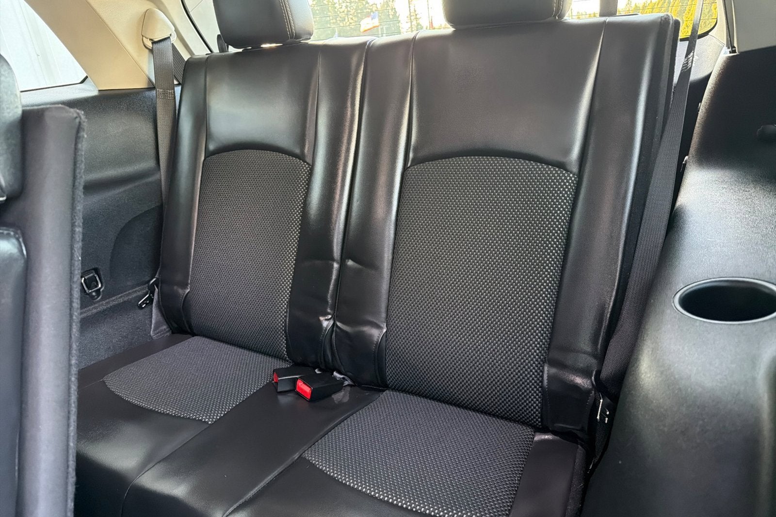 2015 Dodge Journey Crossroad