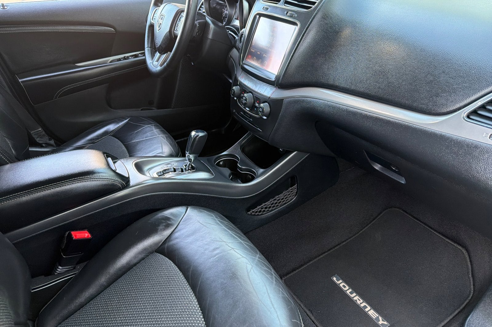 2015 Dodge Journey Crossroad