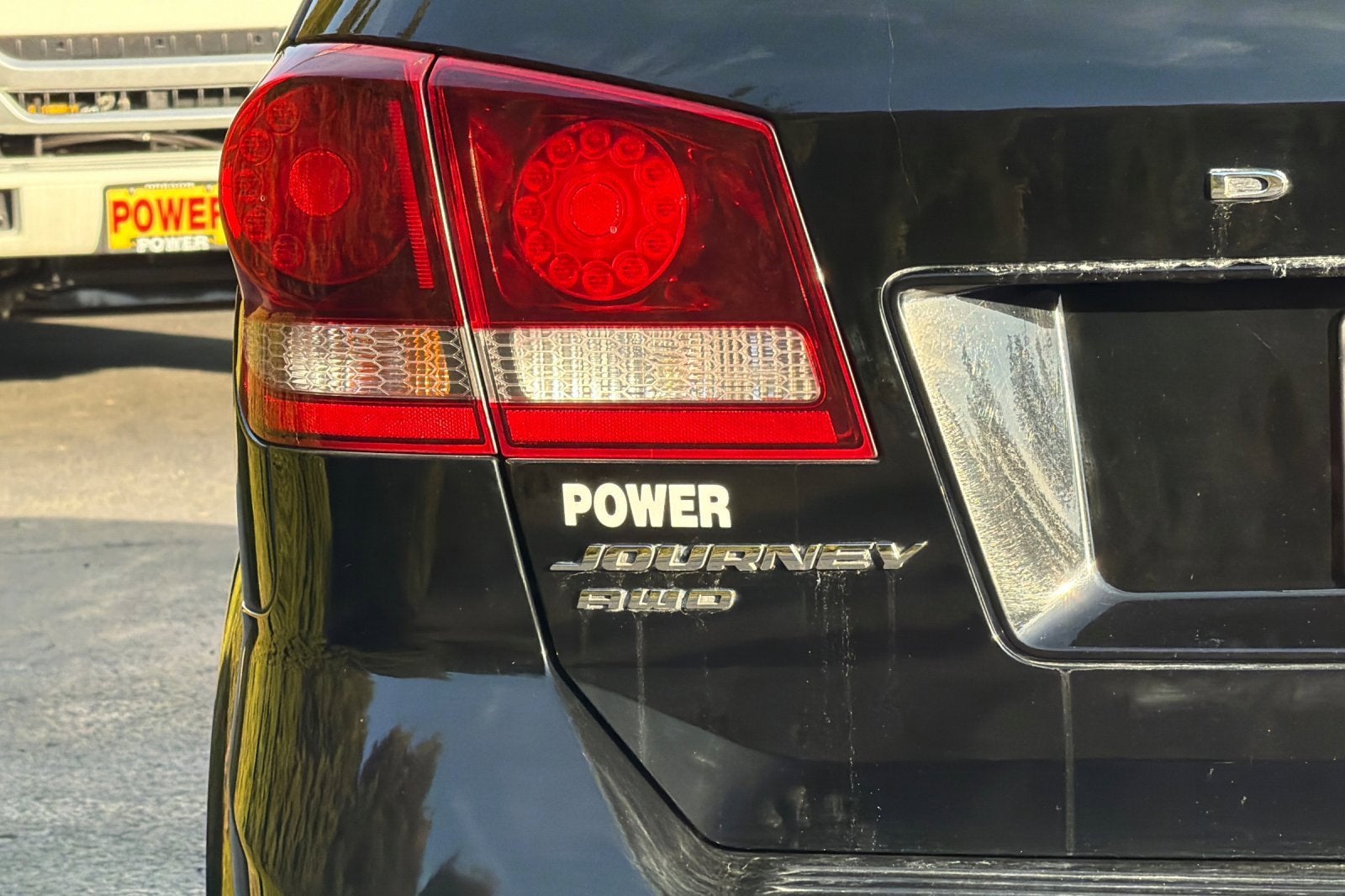 2015 Dodge Journey Crossroad