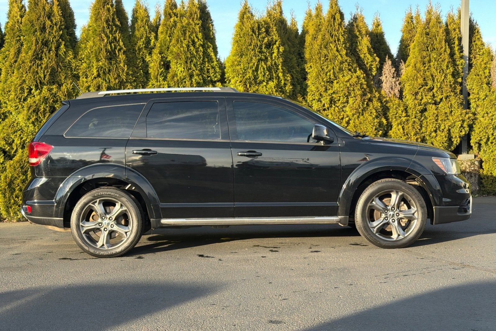 2015 Dodge Journey Crossroad
