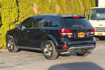 2015 Dodge Journey Crossroad