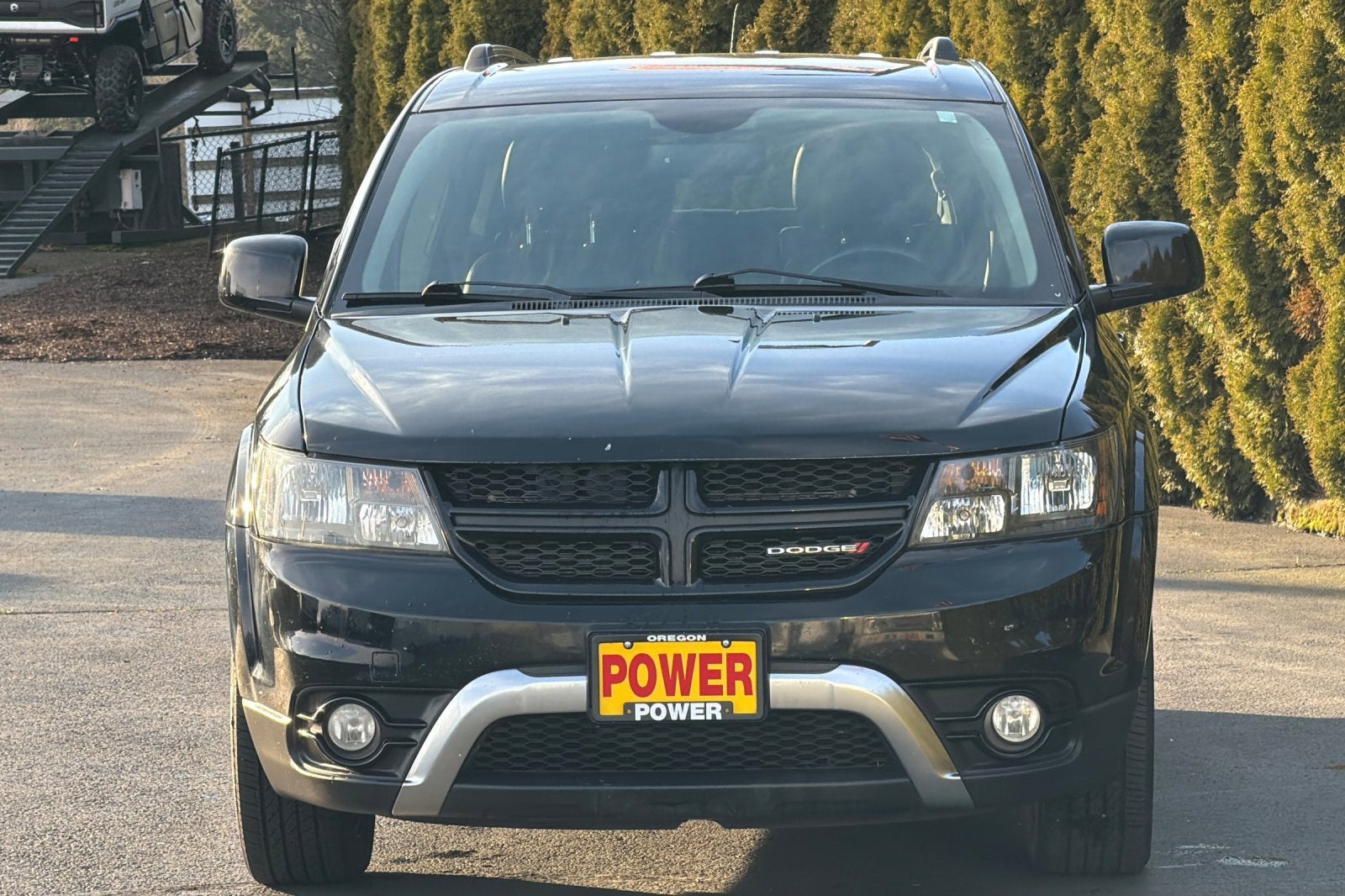 2015 Dodge Journey Crossroad