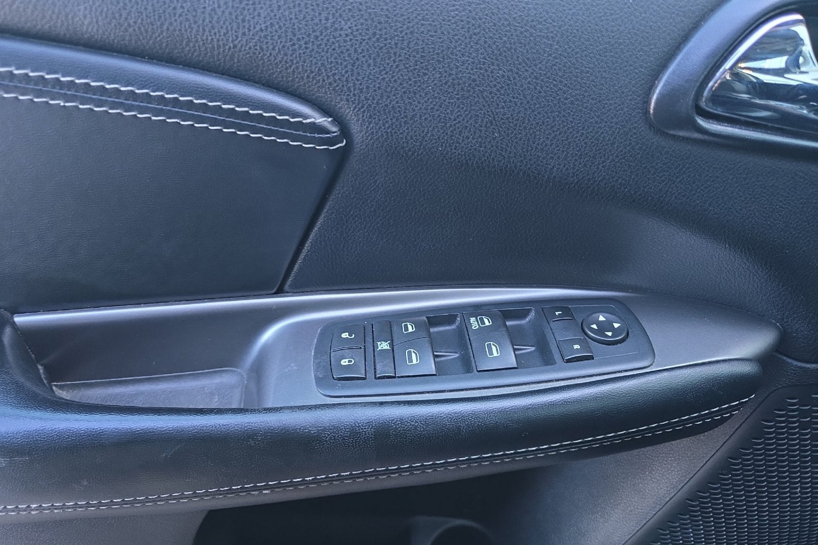 2016 Dodge Journey Crossroad Plus