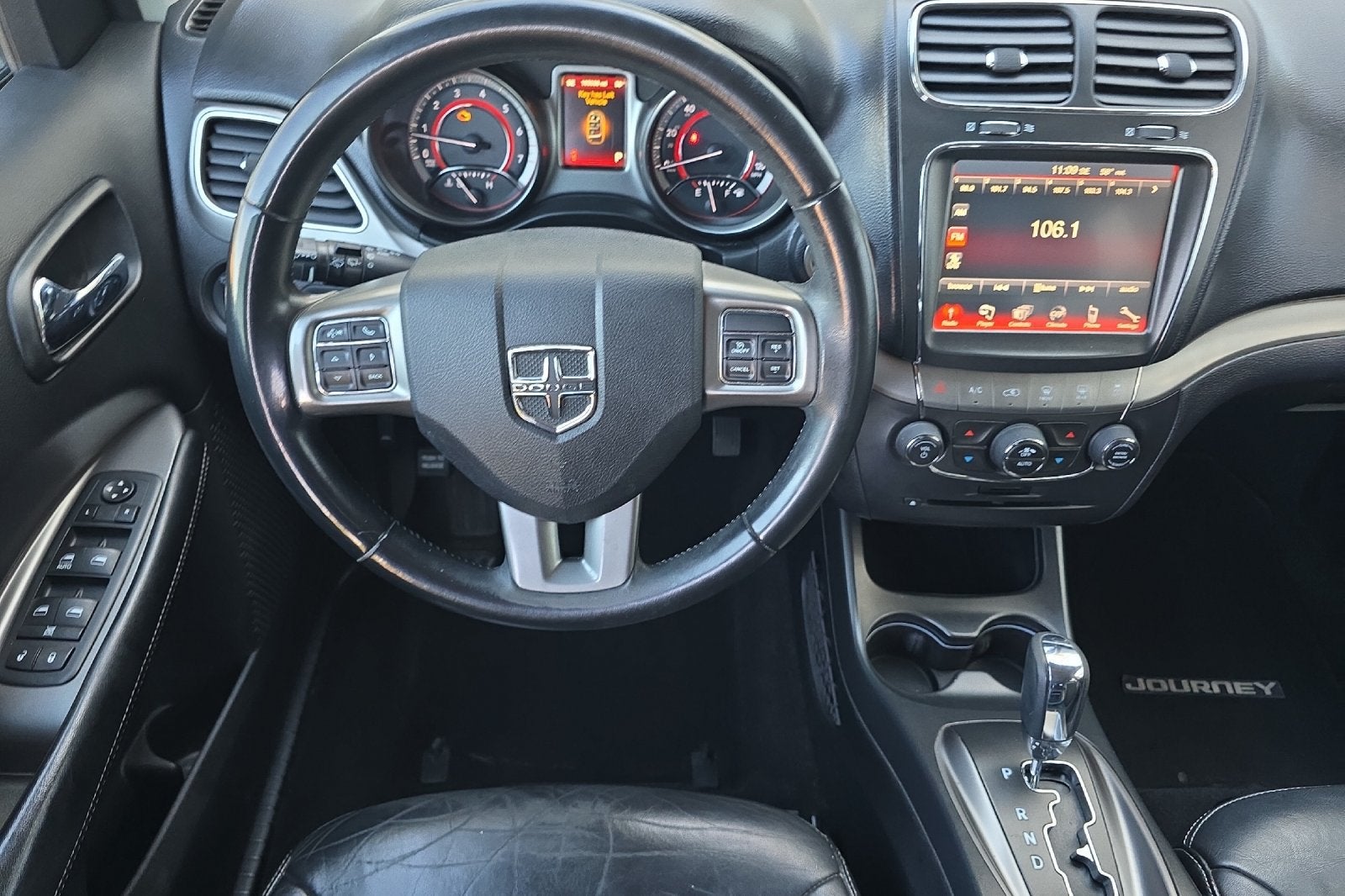 2016 Dodge Journey Crossroad Plus