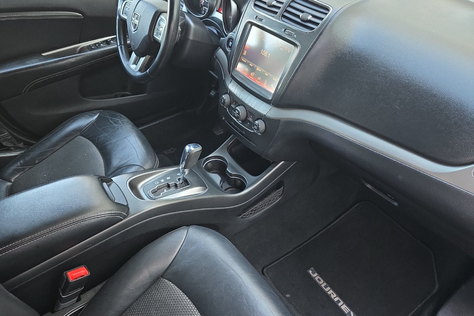 2016 Dodge Journey Crossroad Plus