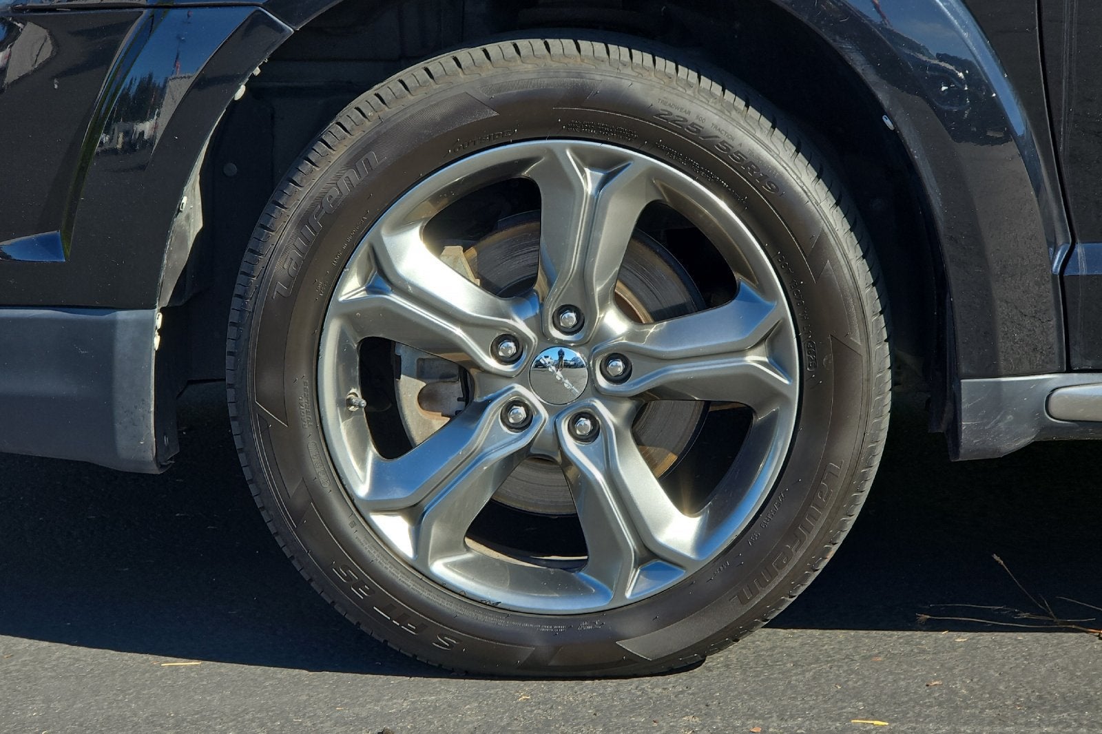 2016 Dodge Journey Crossroad Plus