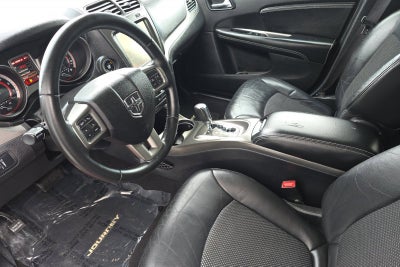 2017 Dodge Journey Crossroad Plus