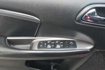 2017 Dodge Journey Crossroad Plus