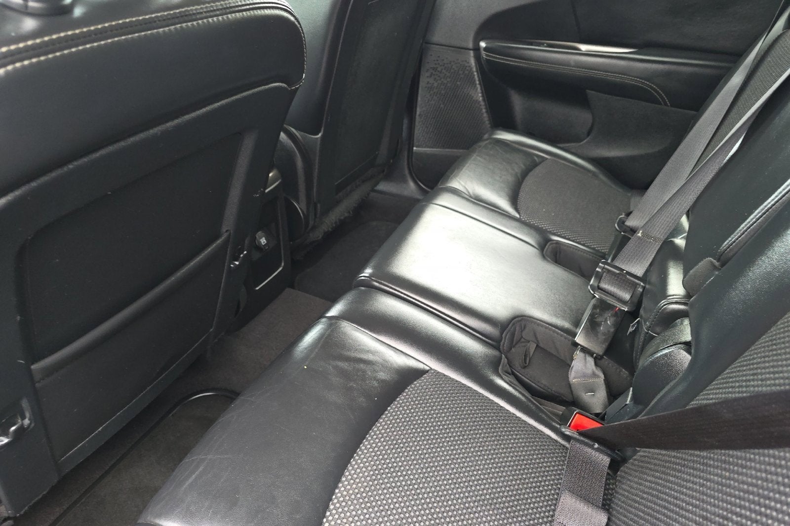 2017 Dodge Journey Crossroad Plus