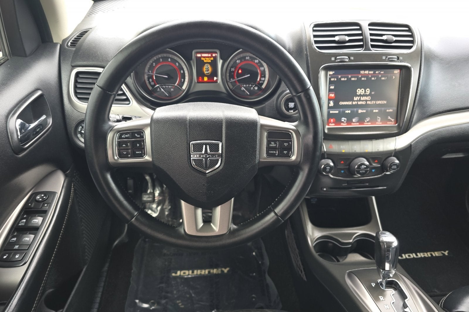 2017 Dodge Journey Crossroad Plus