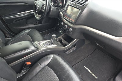 2017 Dodge Journey Crossroad Plus