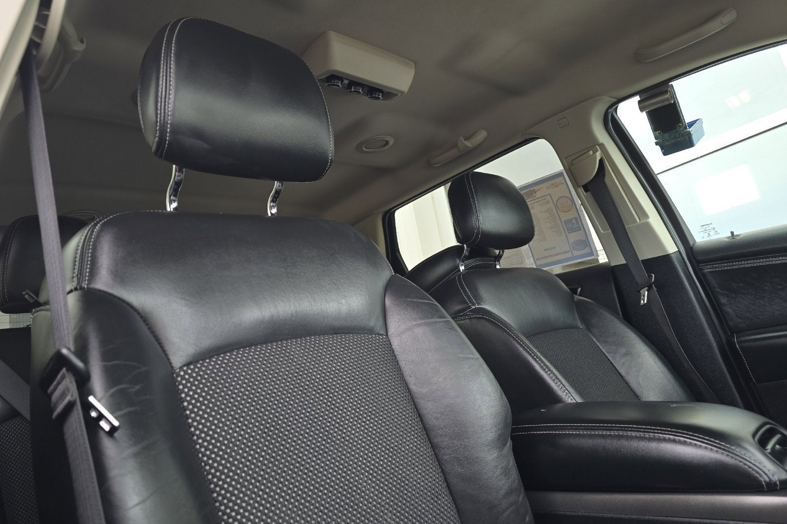 2017 Dodge Journey Crossroad Plus