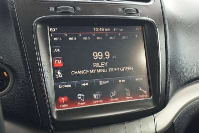 2017 Dodge Journey Crossroad Plus