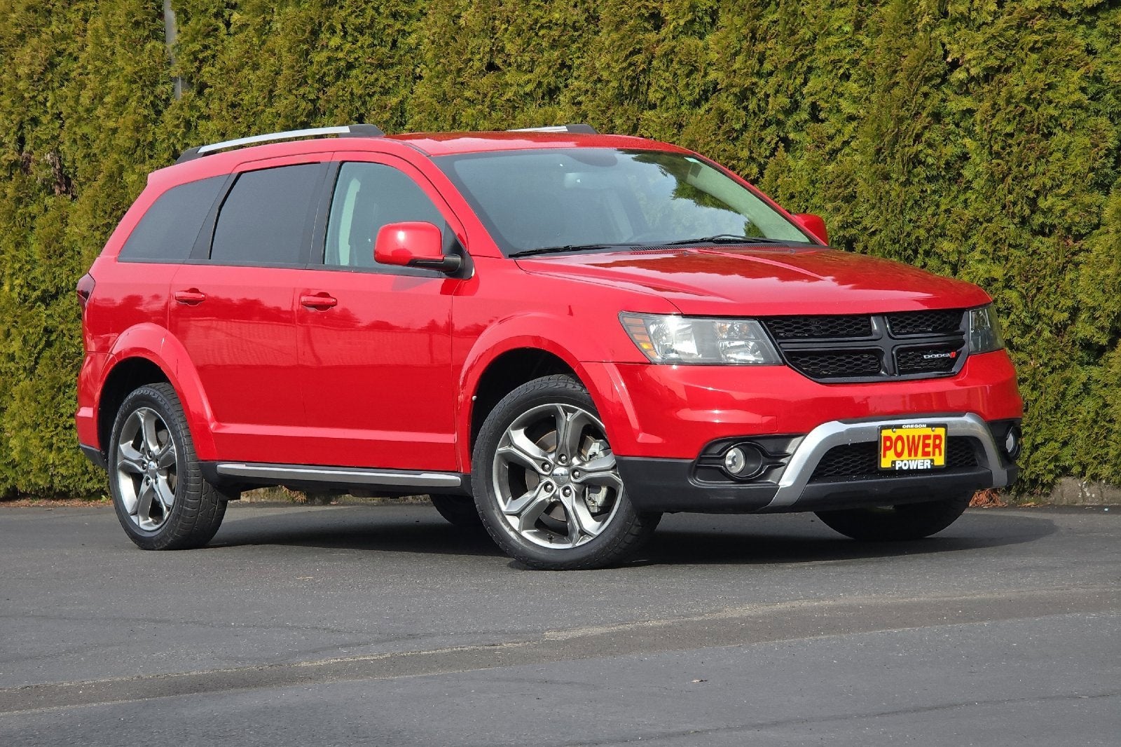 2017 Dodge Journey Crossroad Plus