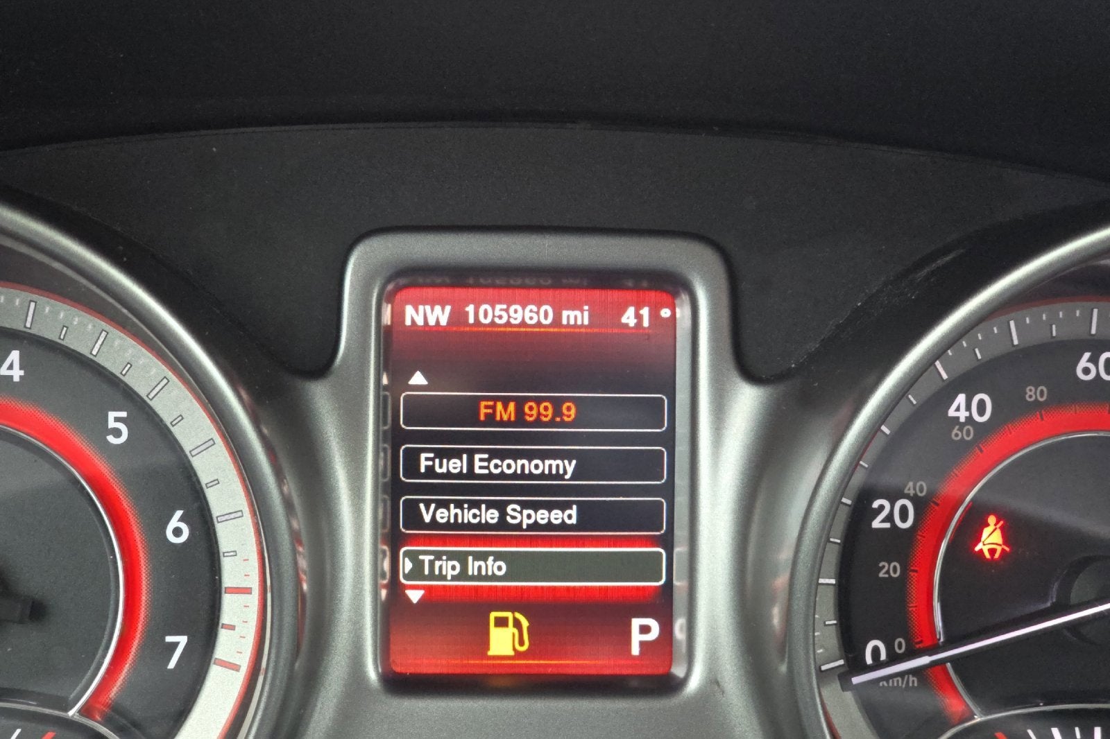 2017 Dodge Journey Crossroad Plus