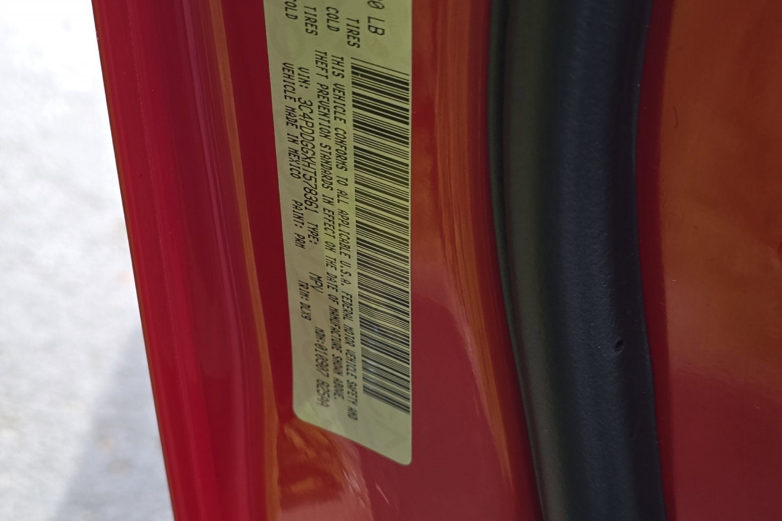 2017 Dodge Journey Crossroad Plus