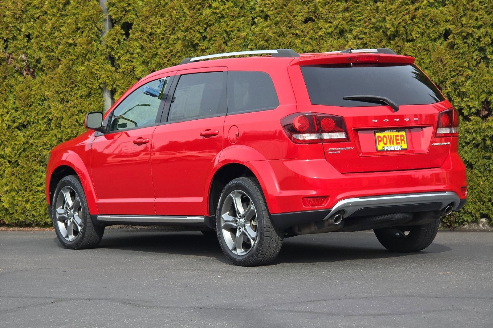 2017 Dodge Journey Crossroad Plus