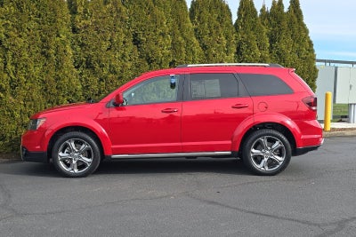 2017 Dodge Journey Crossroad Plus
