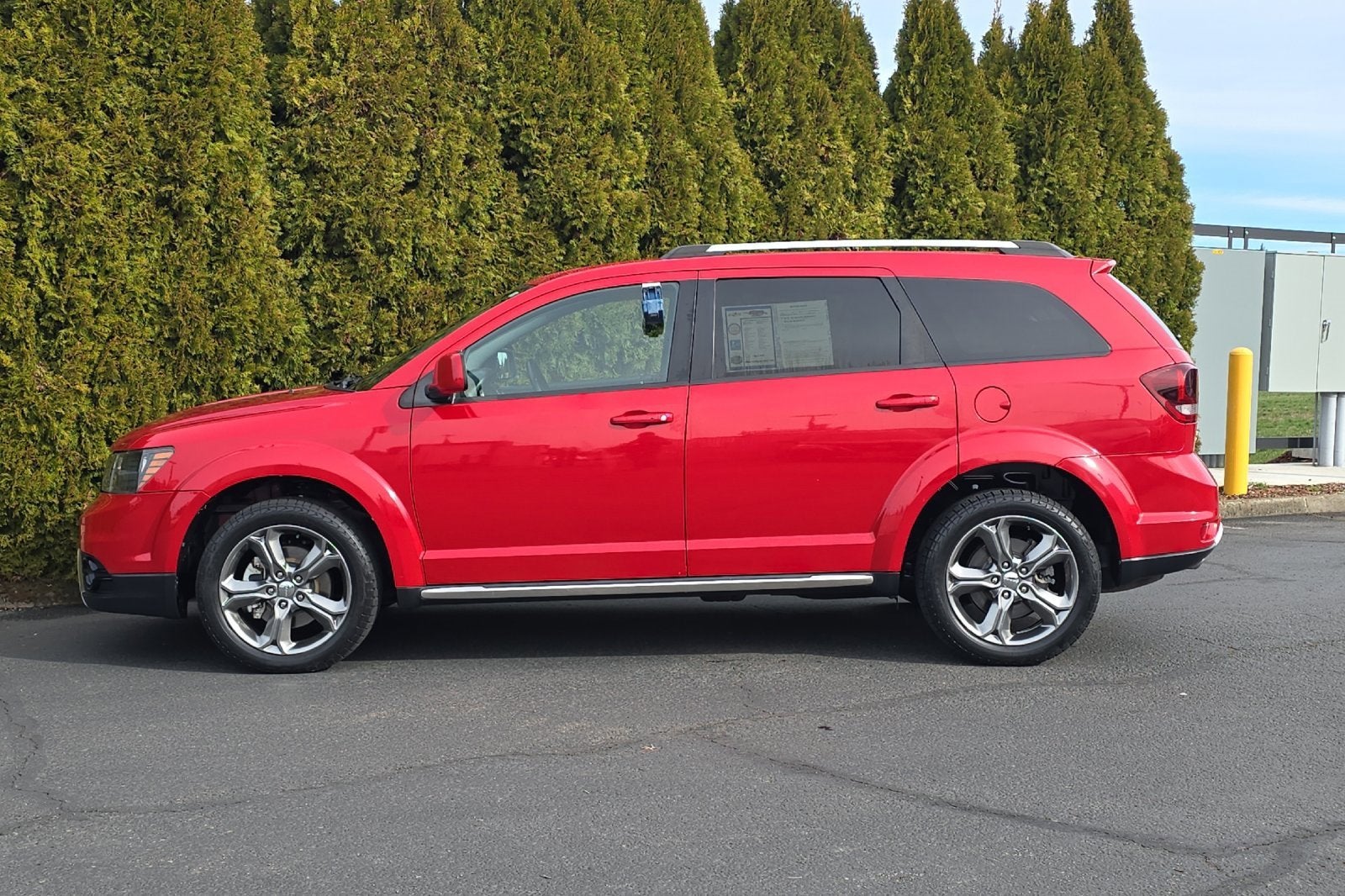 2017 Dodge Journey Crossroad Plus