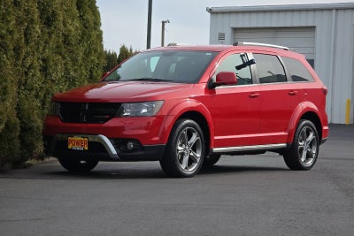 2017 Dodge Journey Crossroad Plus