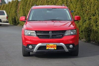 2017 Dodge Journey Crossroad Plus