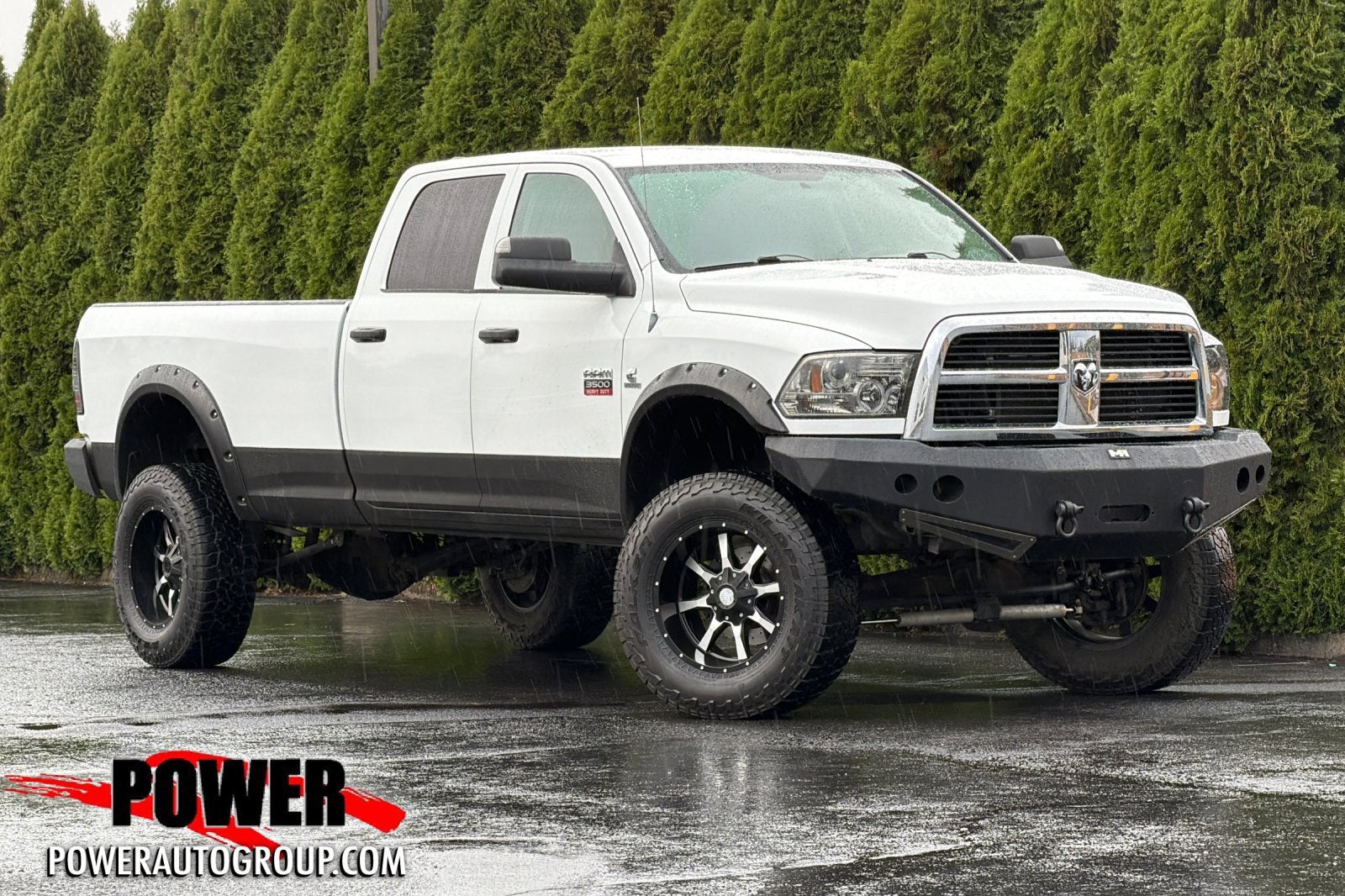 2012 RAM 3500 SLT
