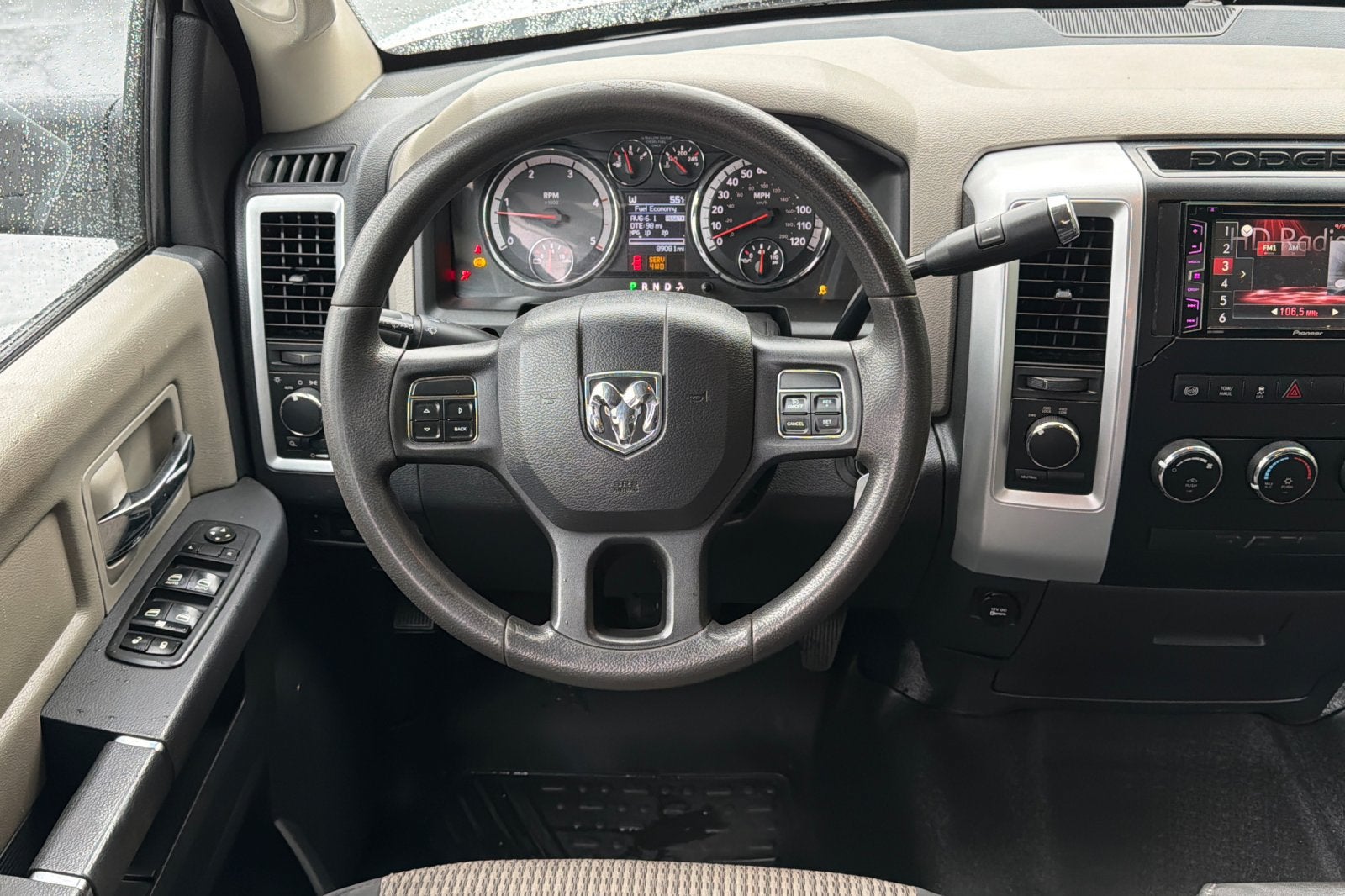 2012 RAM 3500 SLT