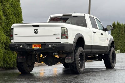 2012 RAM 3500 SLT