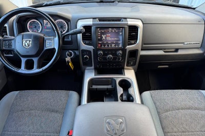 2018 RAM 3500 Big Horn