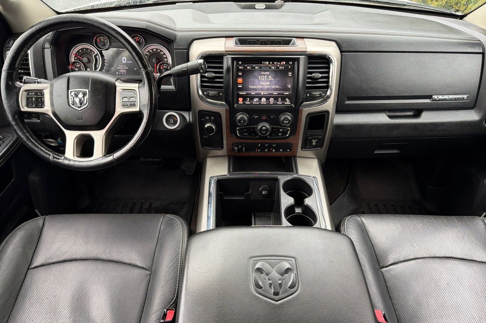 2013 RAM 3500 Laramie