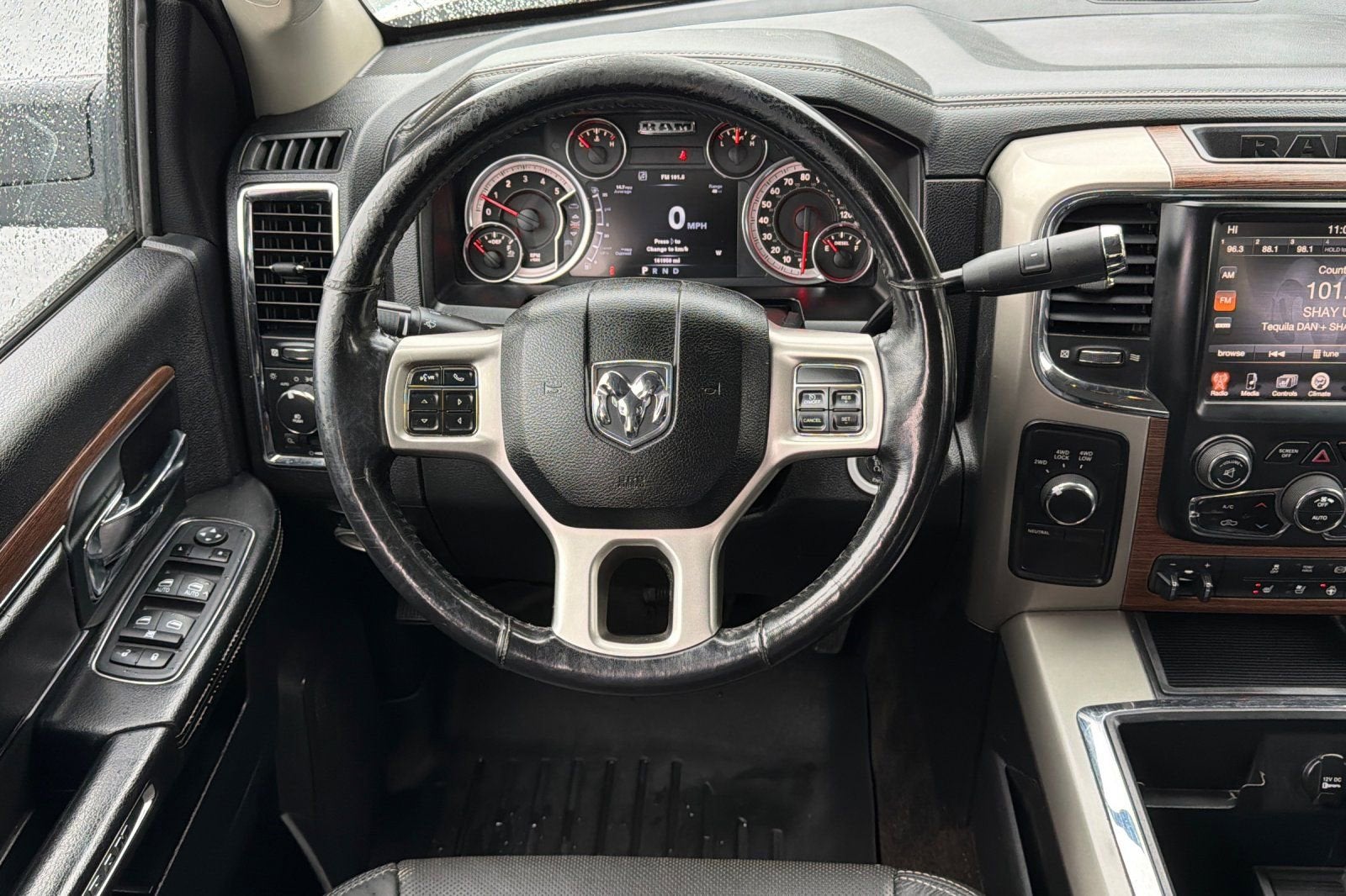 2013 RAM 3500 Laramie