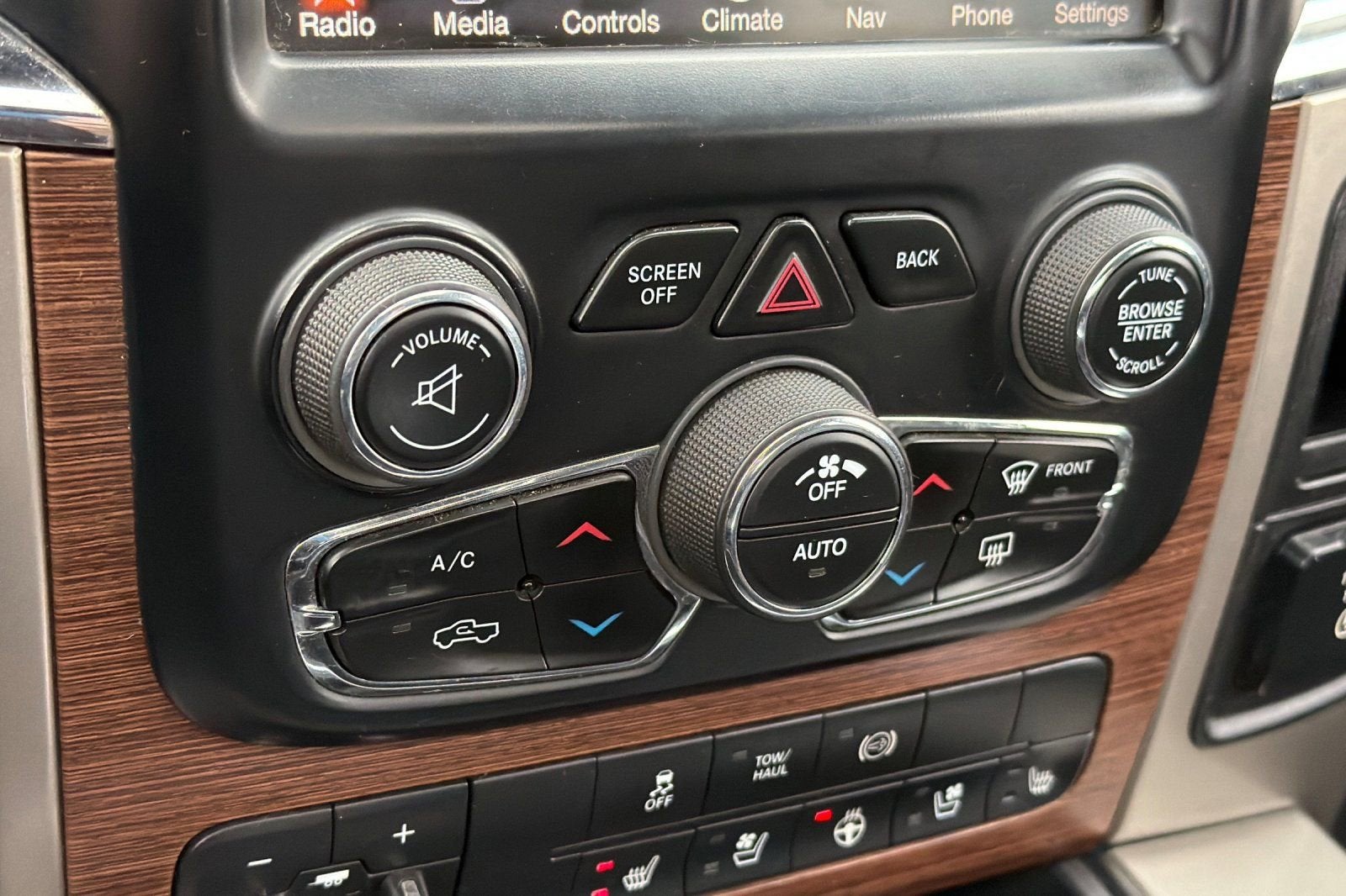 2013 RAM 3500 Laramie