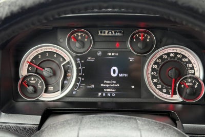 2013 RAM 3500 Laramie