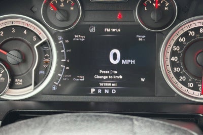 2013 RAM 3500 Laramie