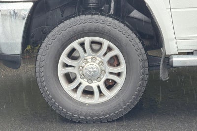 2013 RAM 3500 Laramie