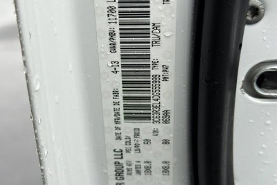 2013 RAM 3500 Laramie