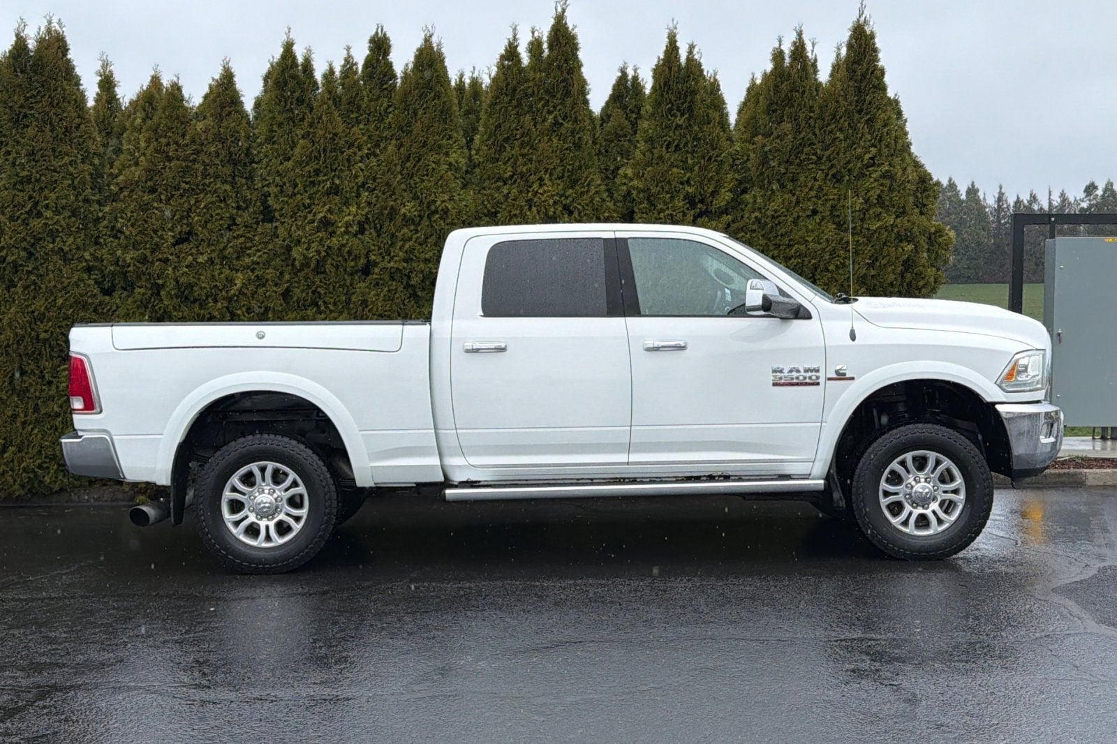 2013 RAM 3500 Laramie