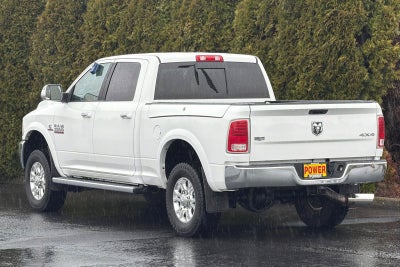 2013 RAM 3500 Laramie