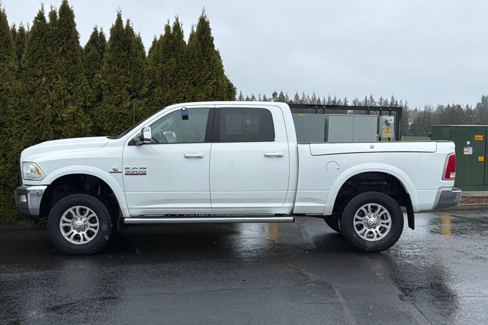 2013 RAM 3500 Laramie