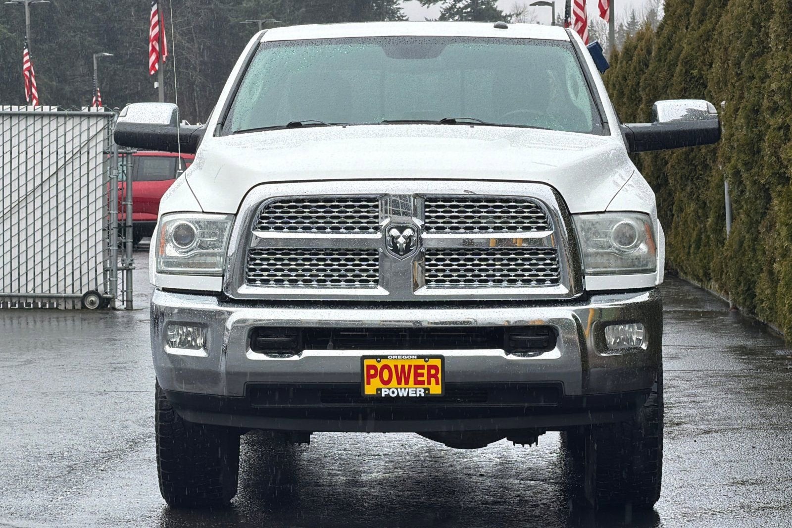 2013 RAM 3500 Laramie