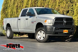 2017 RAM 3500 Tradesman