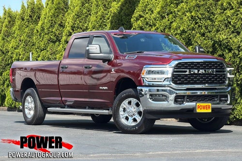 2024 RAM 3500 Big Horn