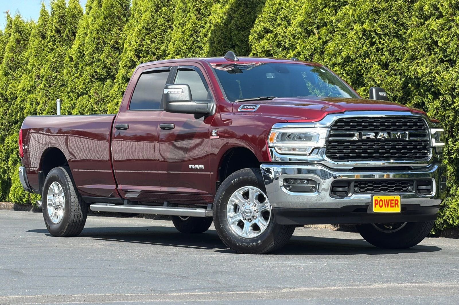 2024 RAM 3500 Big Horn
