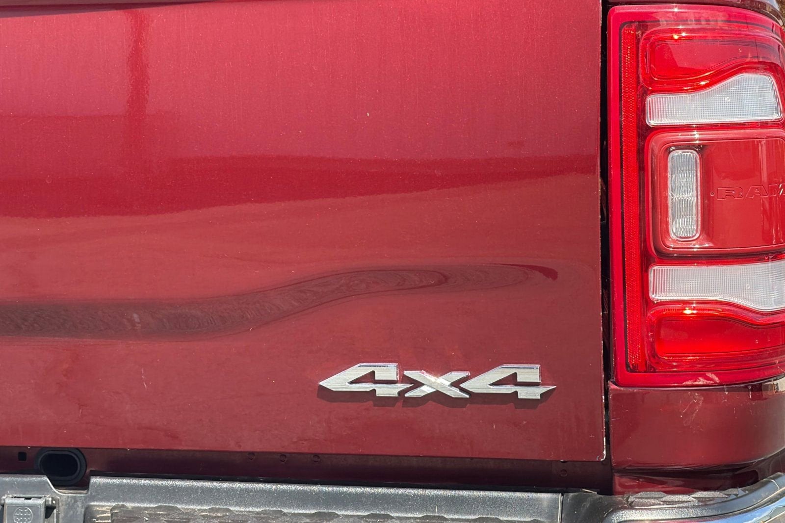 2024 RAM 3500 Big Horn