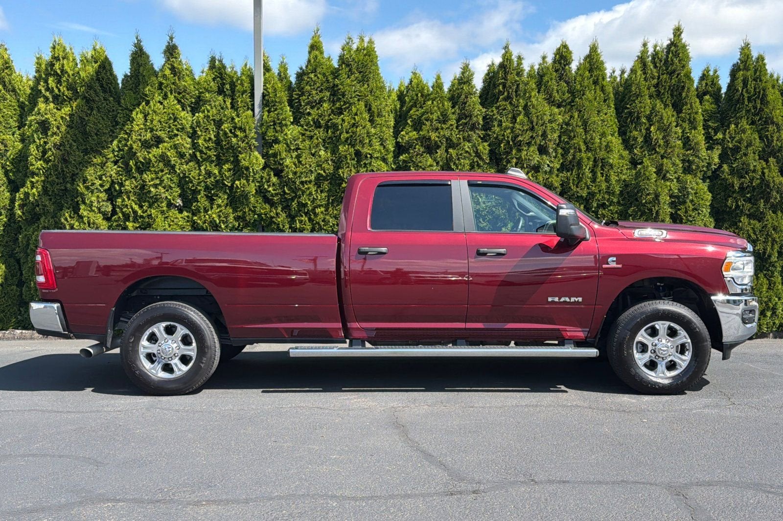 2024 RAM 3500 Big Horn