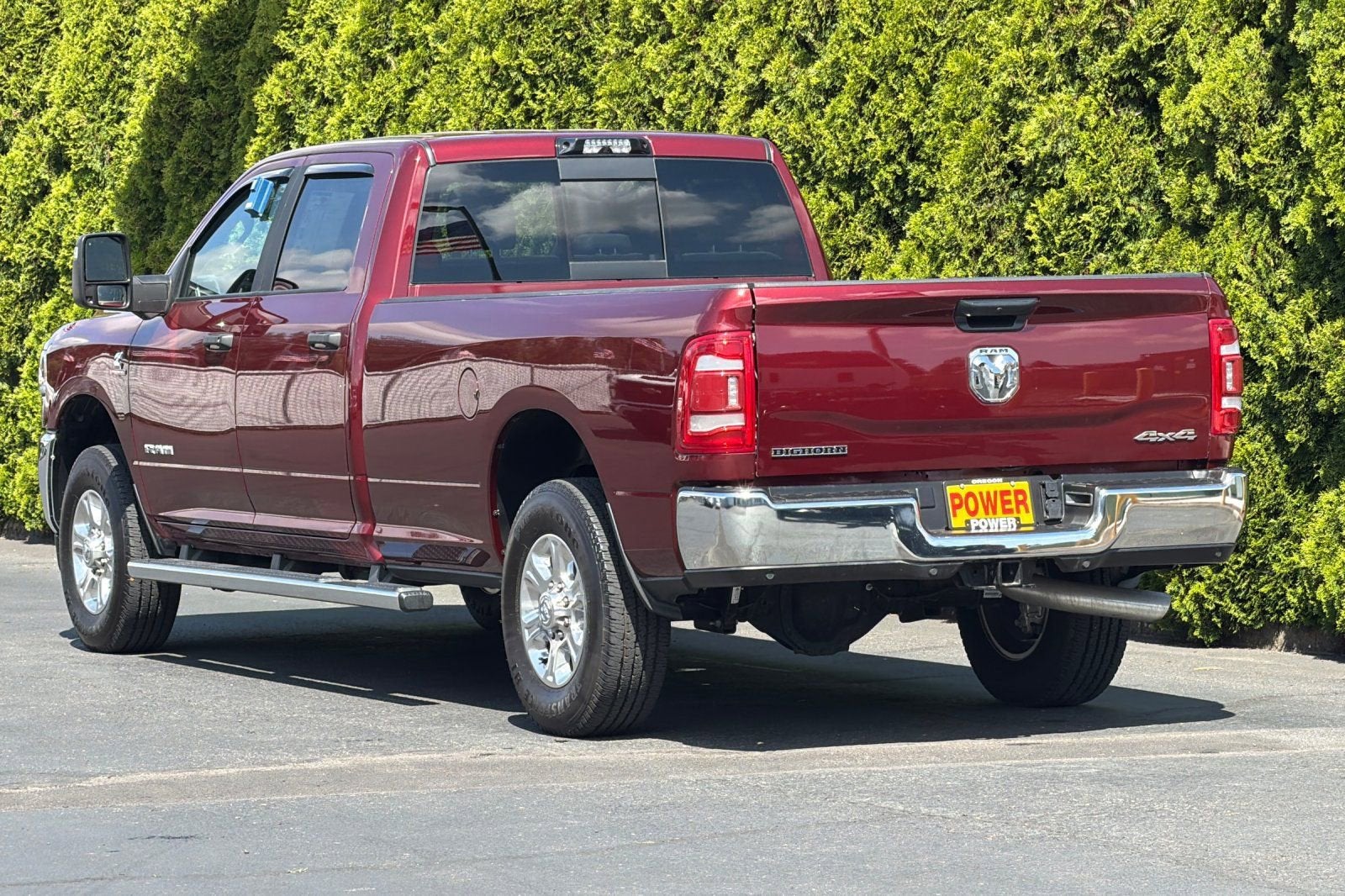 2024 RAM 3500 Big Horn