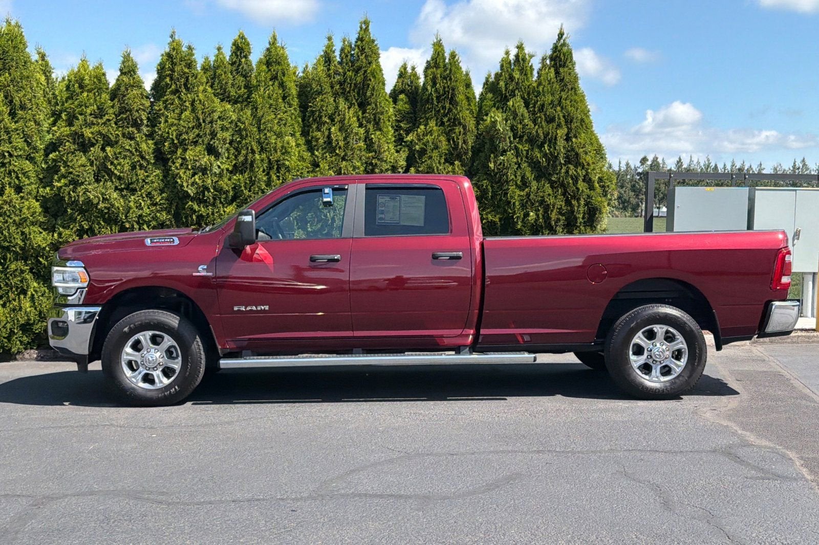 2024 RAM 3500 Big Horn