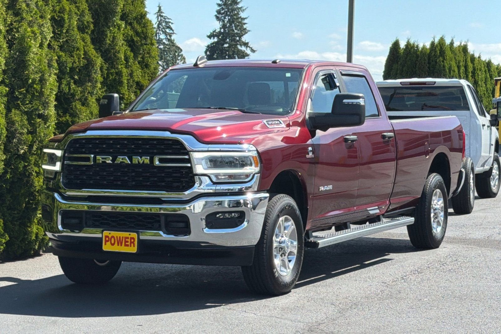 2024 RAM 3500 Big Horn