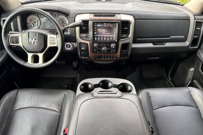 2016 RAM 3500 Laramie